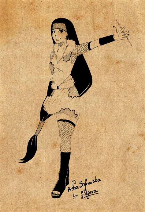 kunoichi exams|Kin Tsuchi .